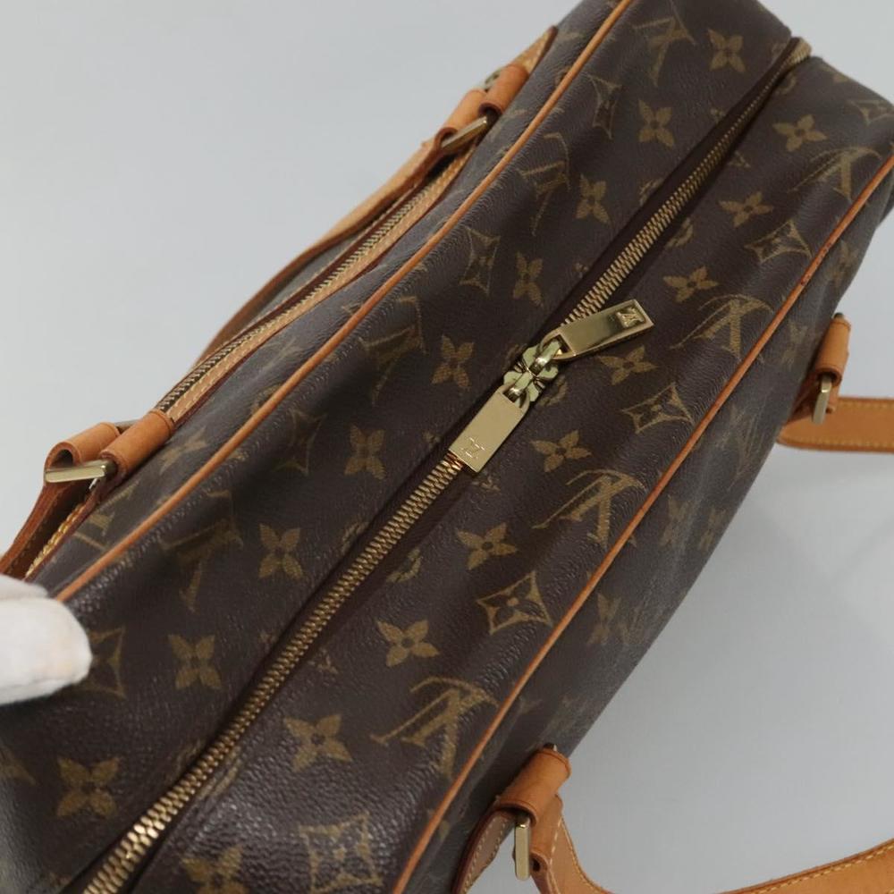 LOUIS VUITTON Monogram Cite GM Hand Bag M51181 LV Auth sw225 - Picture 6 of 16